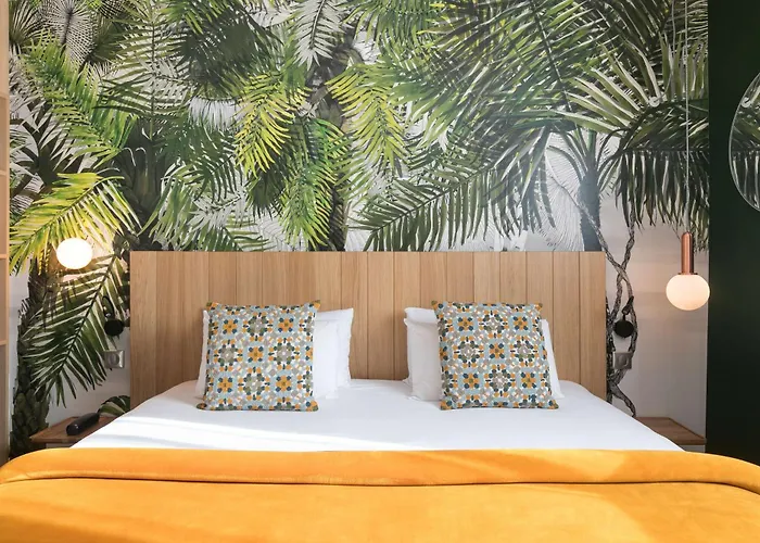 Hotel: Hotel Innes By Happyculture