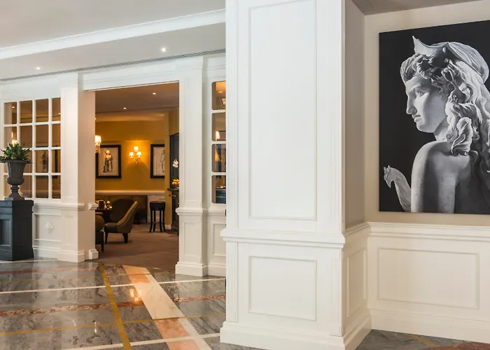 Hotel familiar: Starhotels Michelangelo Rome