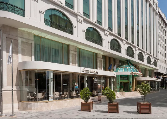 Hotel de playa: Elite World Istanbul Taksim