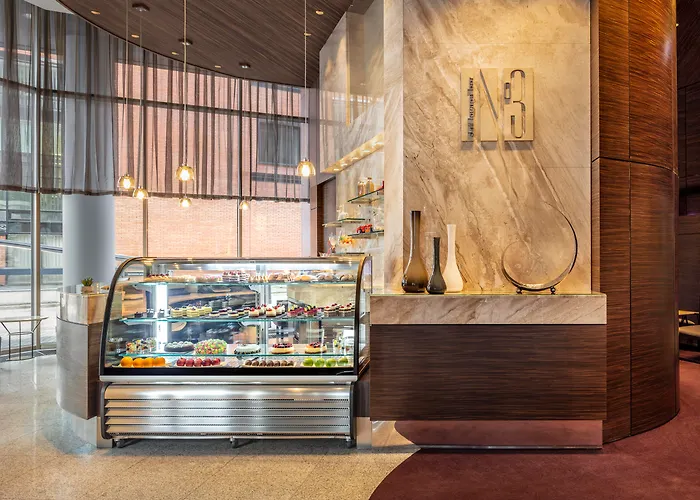 Hotel casino: Swissotel Tallinn