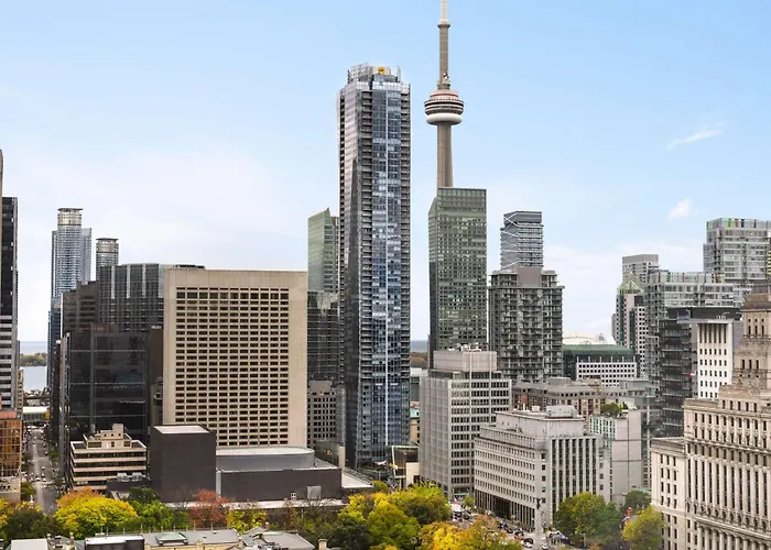 Hotel de lujo: Shangri-La Toronto