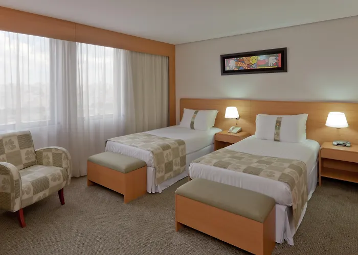 Holiday Inn Sao Paulo Parque Anhembi By Ihg