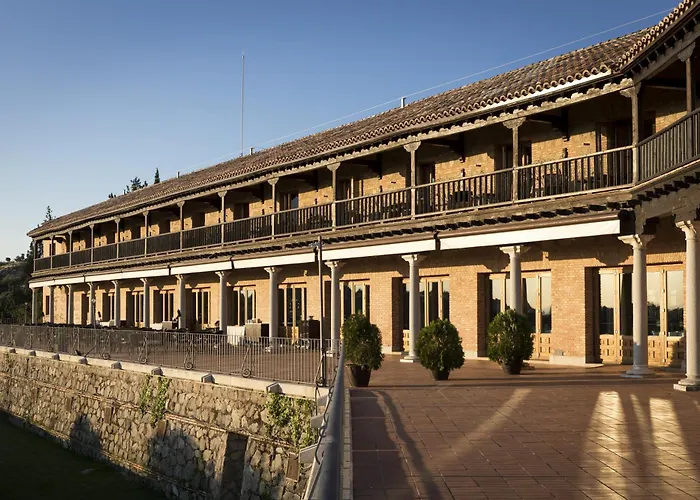 Parador De Toledo