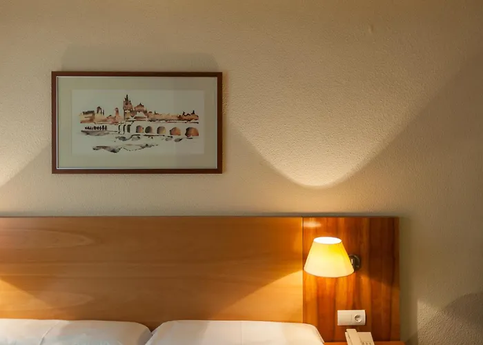 Hotel barato: Hotel Mercado by gaiarooms