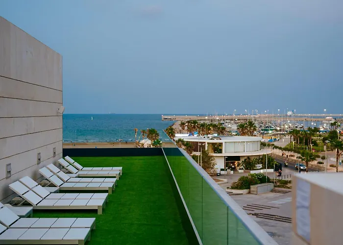 Hotel familiar: Hotel Neptuno Playa&Spa