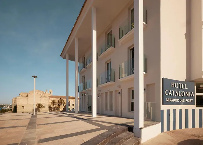 Hotel familiar: Catalonia Mirador Des Port