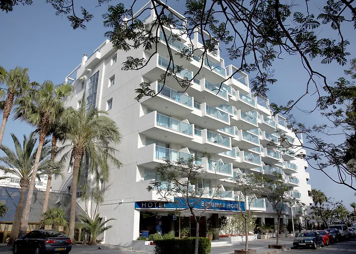 Hotel de 4 estrellas: Blaumar Hotel