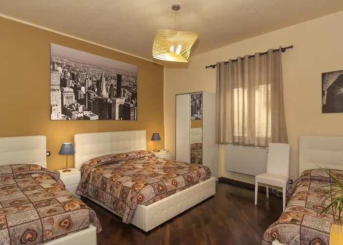 Hotel céntrico: Hotel Il Giardino