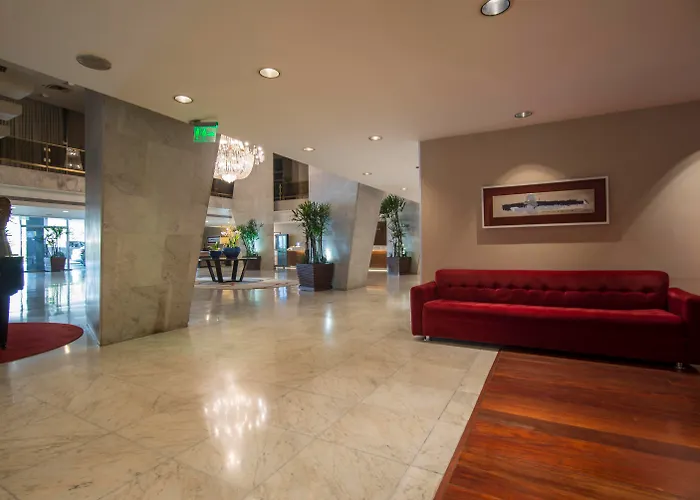 Hoteles que admiten perros en Asunción 