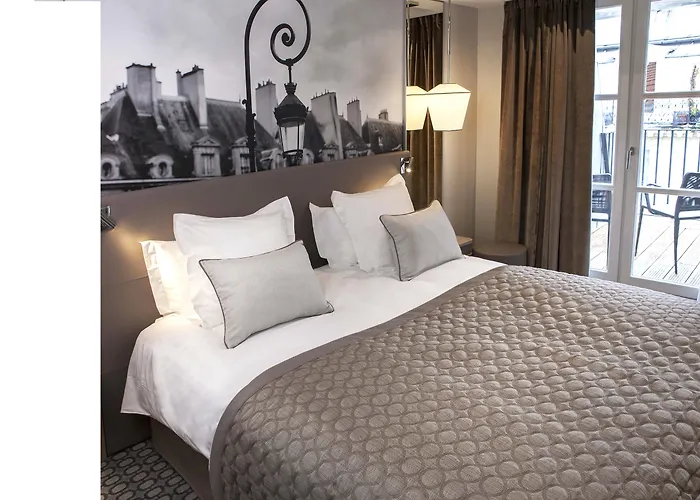  La Lanterne & Spa By Timhotel