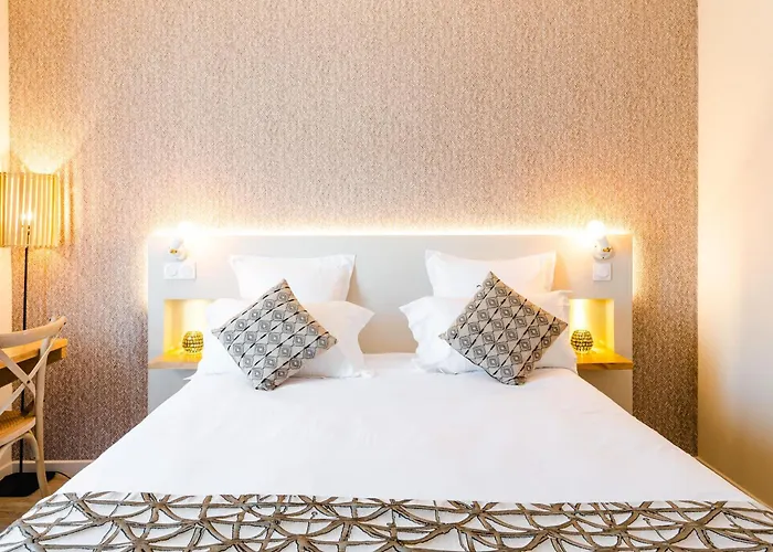 Hotel céntrico: Hotel Le C - Boutique Hotel