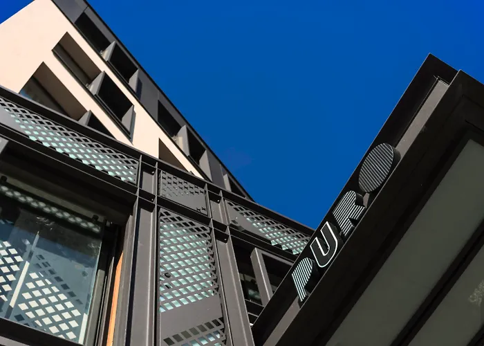 Hotel familiar: PURO Kraków Kazimierz