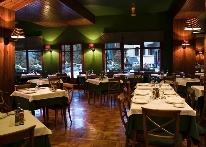 Hotel Spa: Hotel Manantial