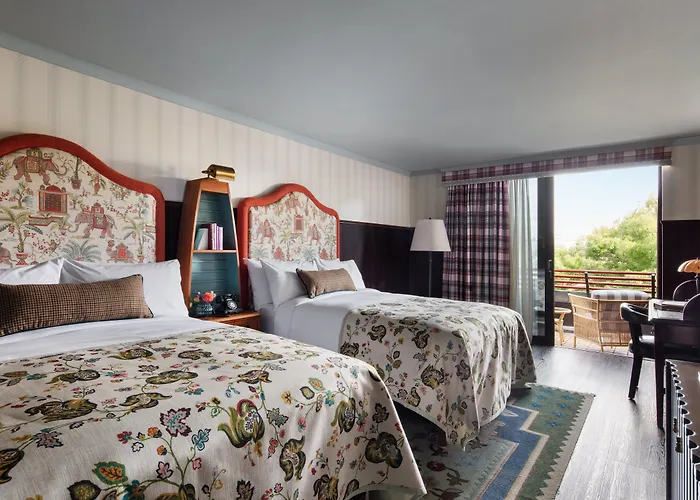 Hotel familiar: Graduate By Hilton Cambridge