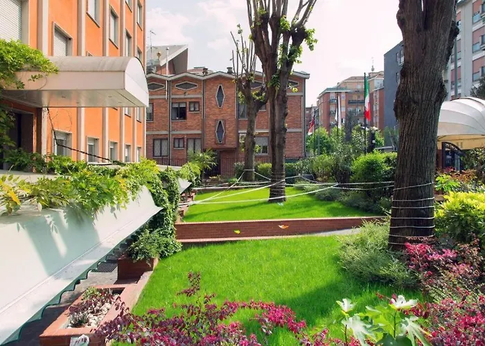 Hotel familiar: Eco Hotel Milano & Bioriso Restaurant