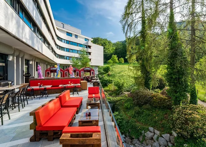 Superior East Wing Rooms By Five Zurich