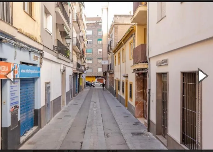 Hotel cerca del colegio: Apartamento Buensuceso 46 Vftgr04774