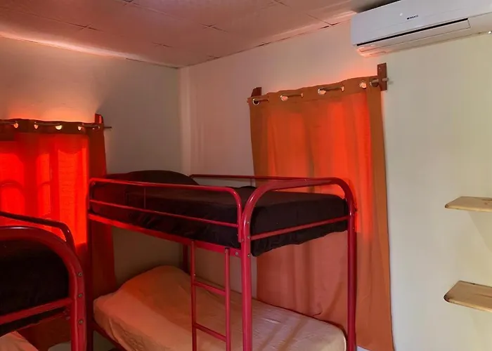 Hostal Aguas Verdes