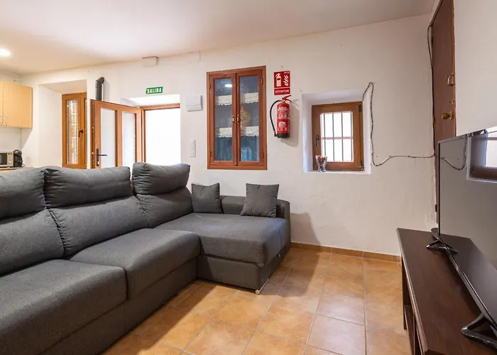 Casa Cueva El Establo Del Jucar