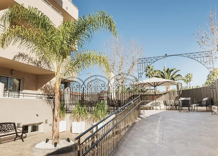 Hotel de lujo: Nacavi Albir Aparthotel