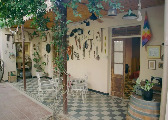 El Alero Hospedaje