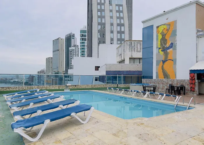 Hotel casino: Hotel Costa Del Sol