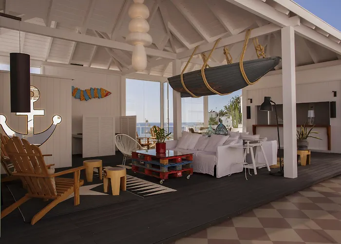 Hotel Jacuzzi: Marina Bay View, Adults Only