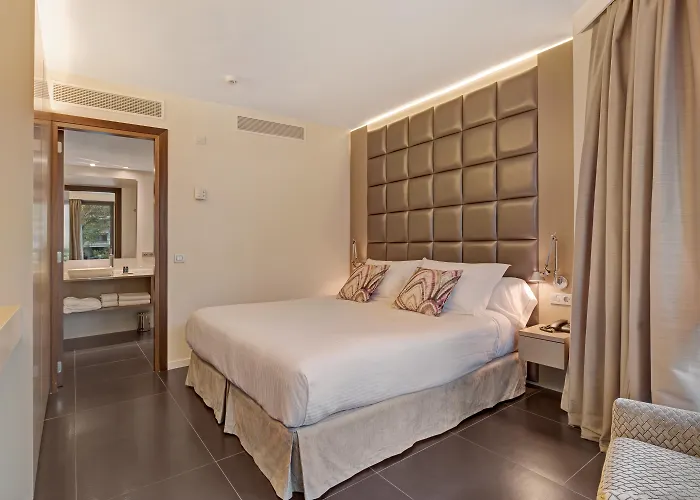 Hotel: Hotel Palladium