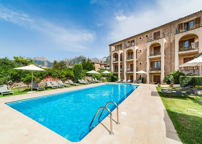 Hotel boutique: Hotel Ca'L Bisbe