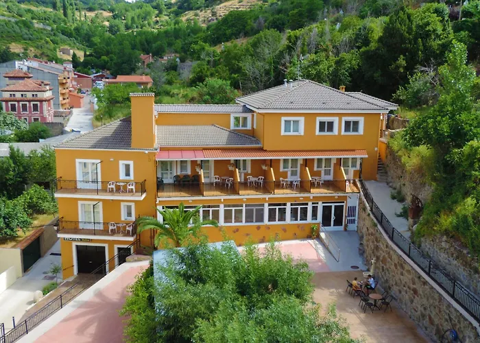 Hotel de 3 estrellas: Hotel Rural El Molino