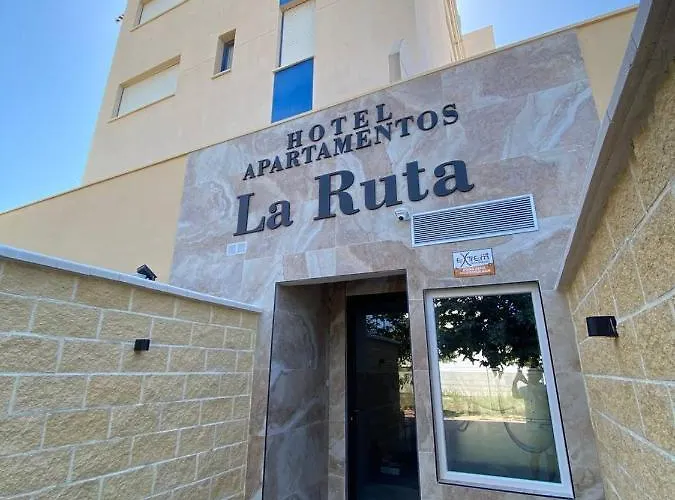 Apartamentos La Ruta