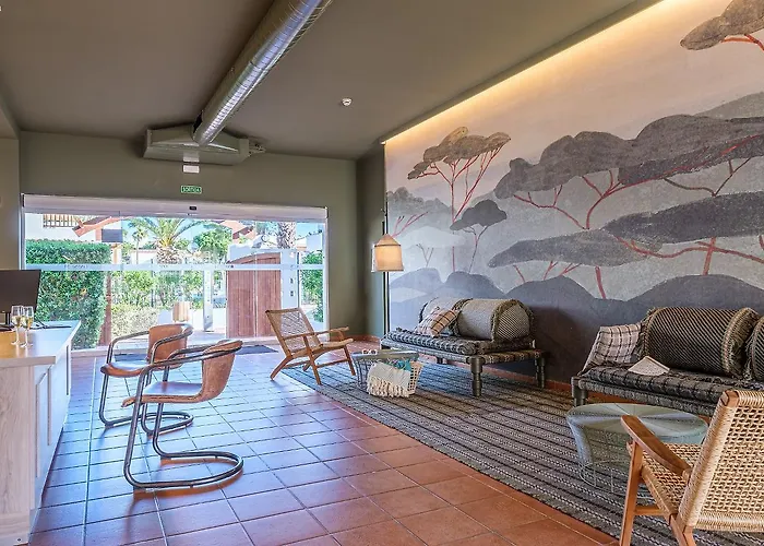 Hotel Jacuzzi: Oassium Hotel At Estival Park