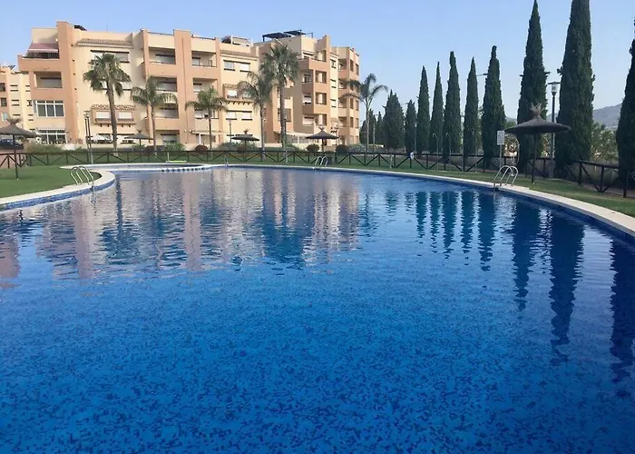Hotel cerca del colegio: United Golf Resort
