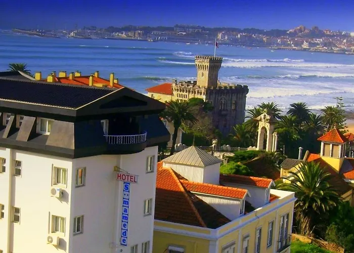 Hotel: Hotel Sao Mamede Estoril