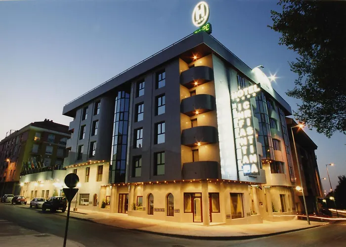 Hotel de lujo: Infanta Cristina
