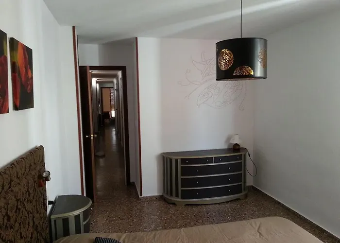 Hotel cerca del colegio: Villajoyosa Piso