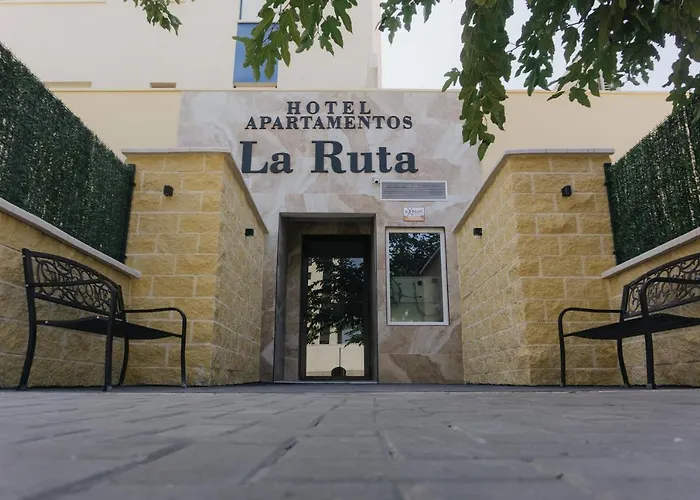 Apartamentos La Ruta