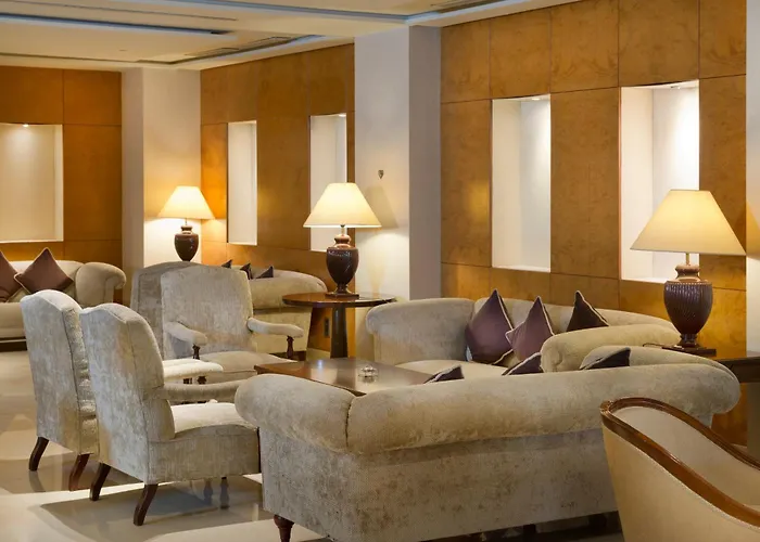 Hotel de lujo: Hotel Sevilla Center