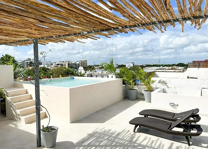 Apartahotel: Balam Suites