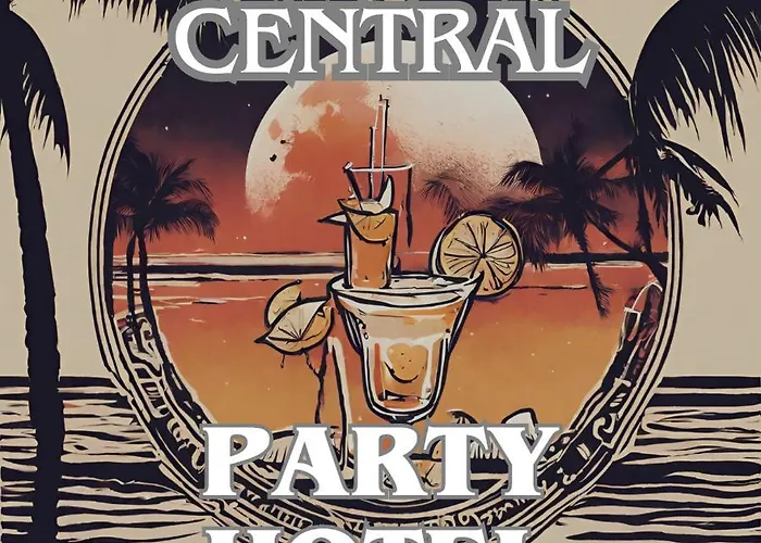 Full Moon Central Party Hotel