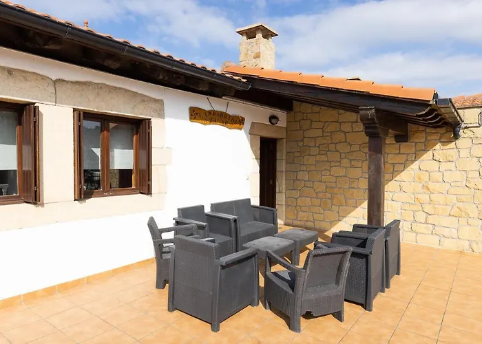 Agroturismo Landarbide Zahar