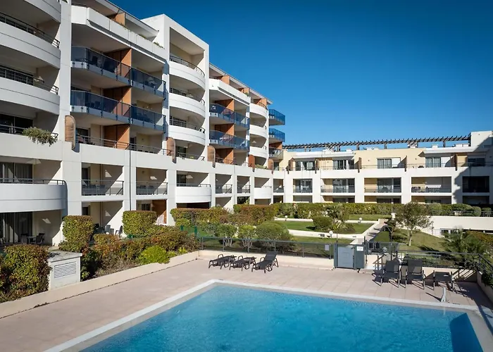 Hotel: Nemea Appart Hotel Le Lido Cagnes Sur Mer