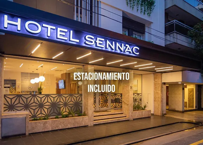Hotel romántico: Sennac Hotel