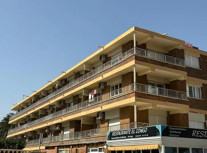 Apartamentos Congo