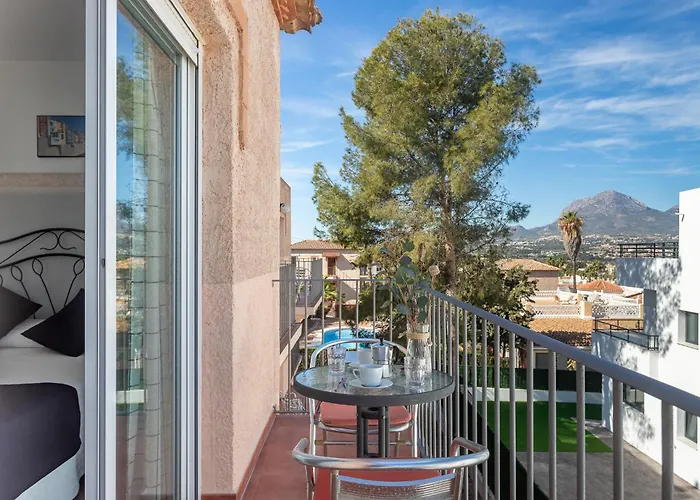 Apartamento: Apartamentos Mundaka Albir