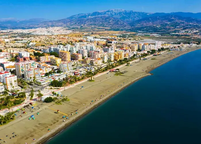Hoteles que admiten perros en Vélez 