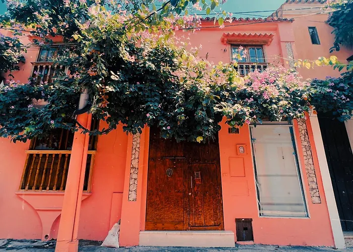 Viajero Hostel Cartagena