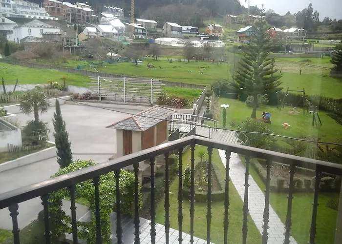 Hotel Aguadoce - Louzao