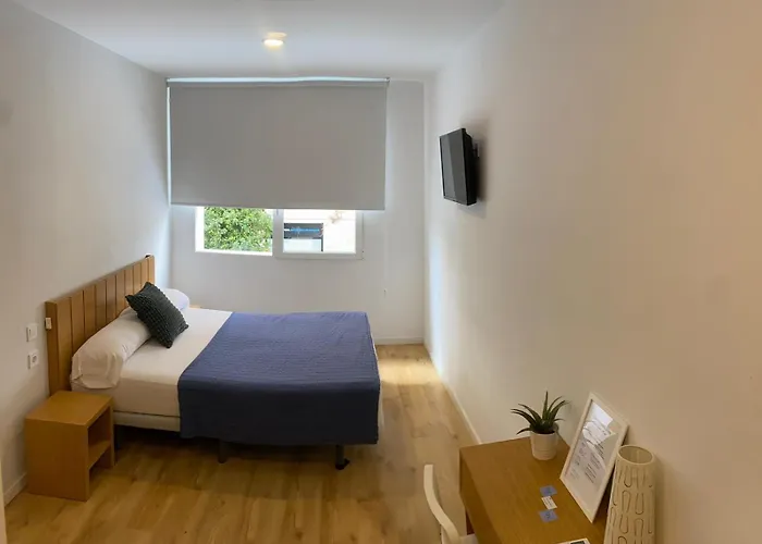 B&B: Nanit Valencia Hostel