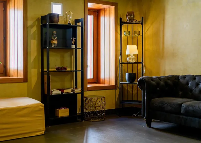 Hotel familiar: Hotel De Martin